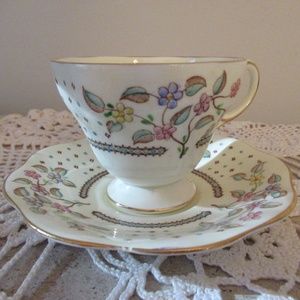 Foley China teacup and saucer